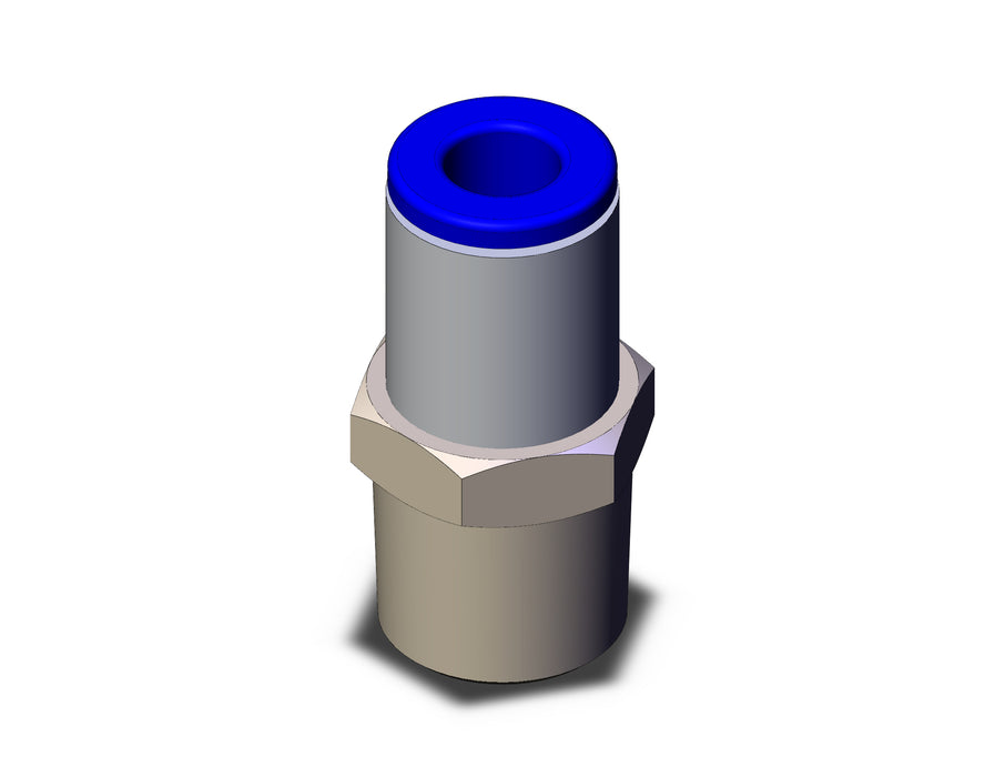 KCH06-02S FITTING, MALE CONNECTOR