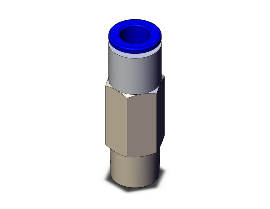KCH08-02S FITTING, MALE CONNECTOR