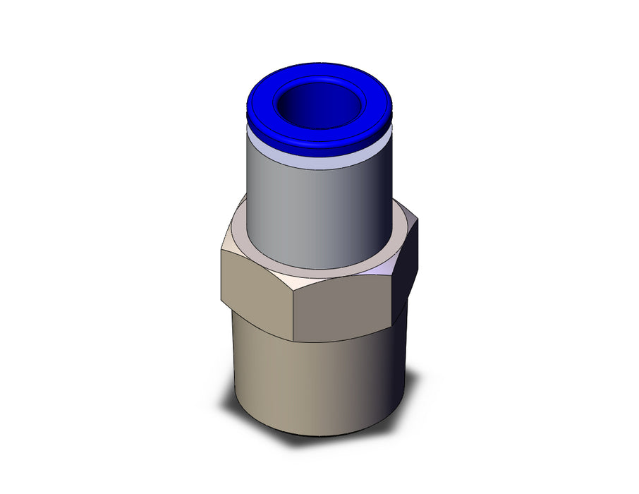 KCH08-03S FITTING, MALE CONNECTOR
