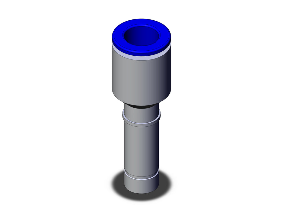KCH10-99 FITTING, STRAIGHT PLUG FOR FREQUENT USE