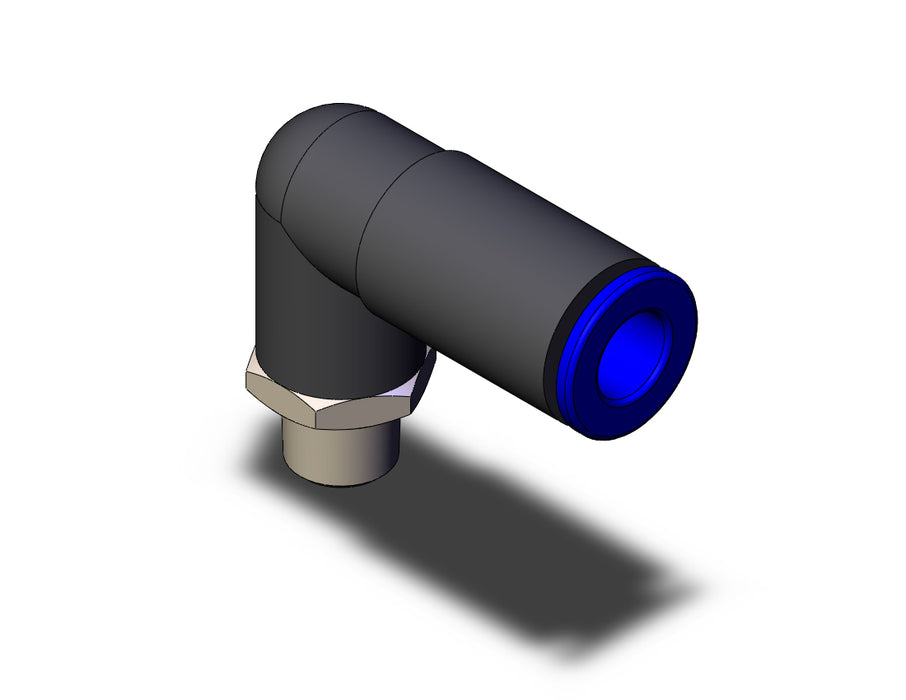 KCL08-01S FITTING, MALE ELBOW