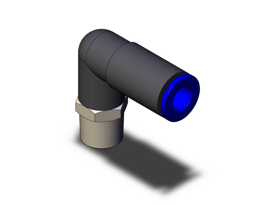 KCL08-02S FITTING, MALE ELBOW