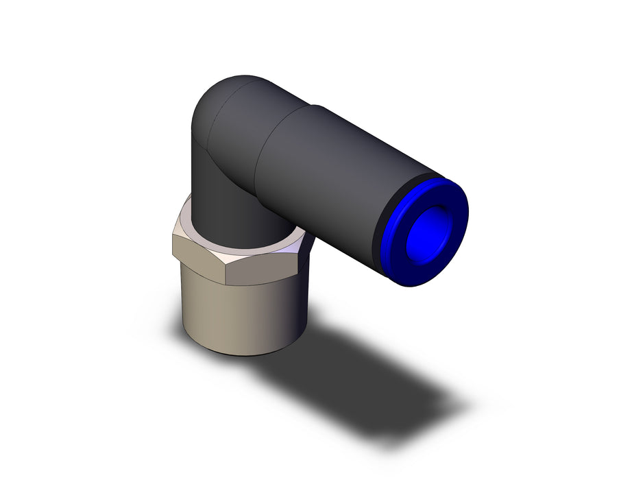 KCL08-03S FITTING, MALE ELBOW