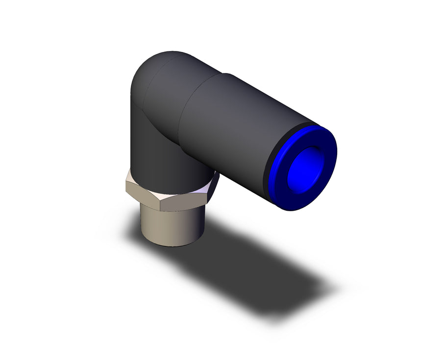 KCL10-02S FITTING, MALE ELBOW
