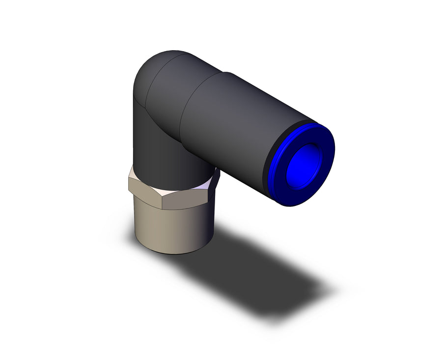 KCL10-03S FITTING, MALE ELBOW