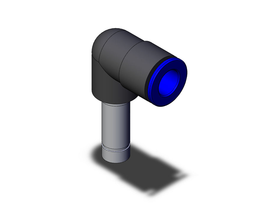 KCL10-99 FITTING, ELBOW PLUG FOR FREQUENT USE