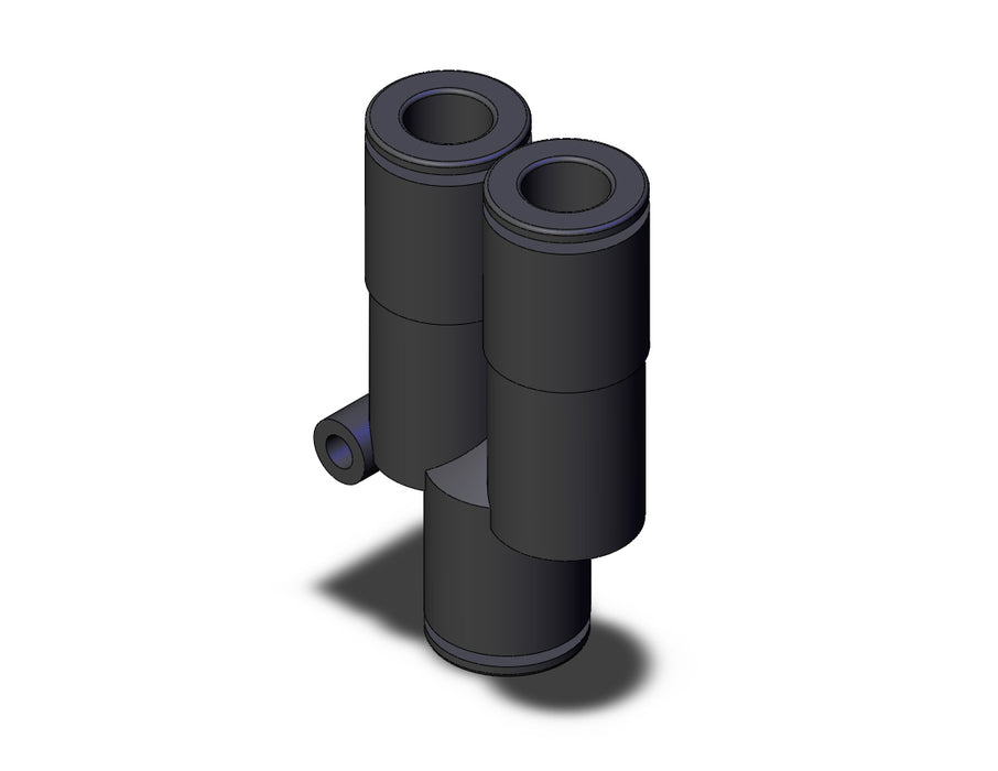 KCU10-00 FITTING, UNION Y