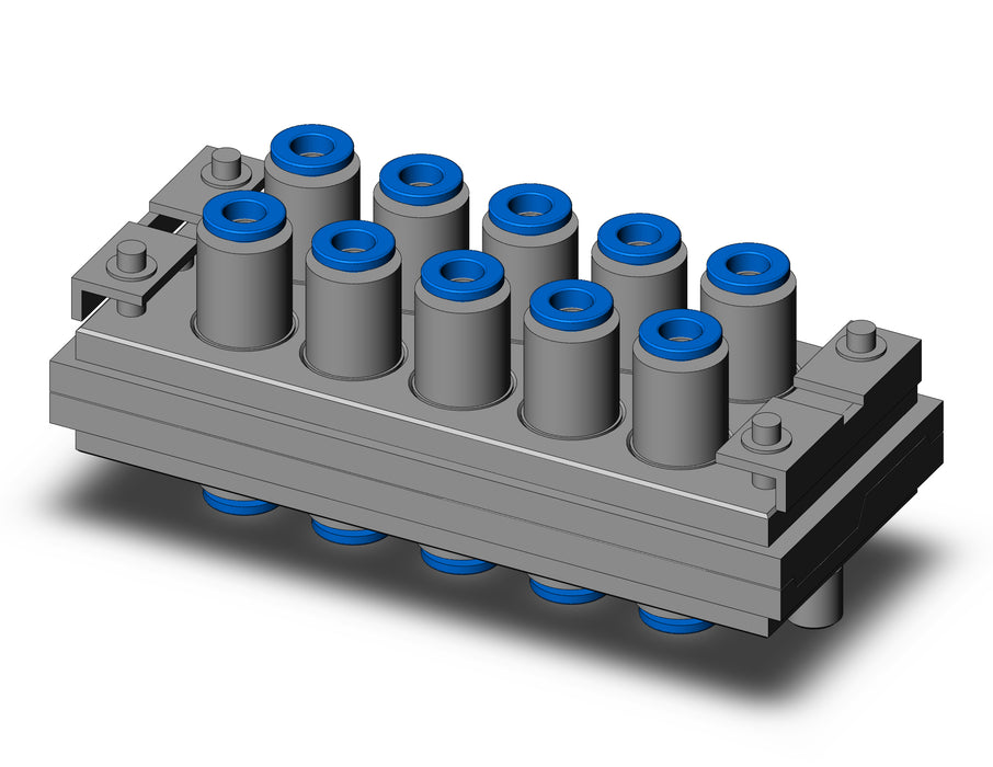 KDM10-06 RECTANGULAR MULTI-CONNECTOR