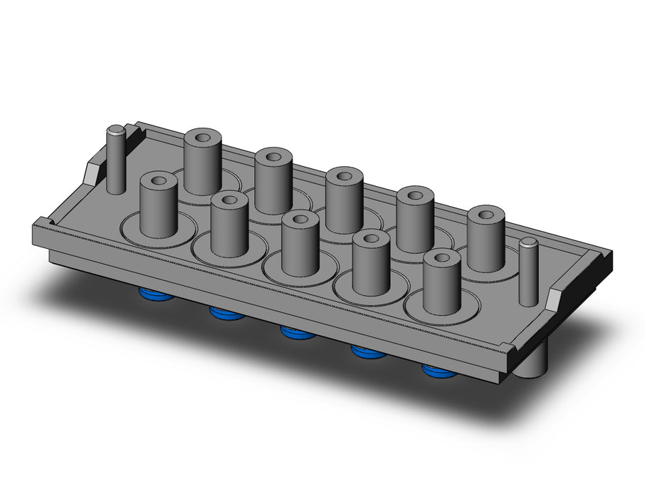 KDM10P-23 RECTANGULAR MULTI-CONNECTOR