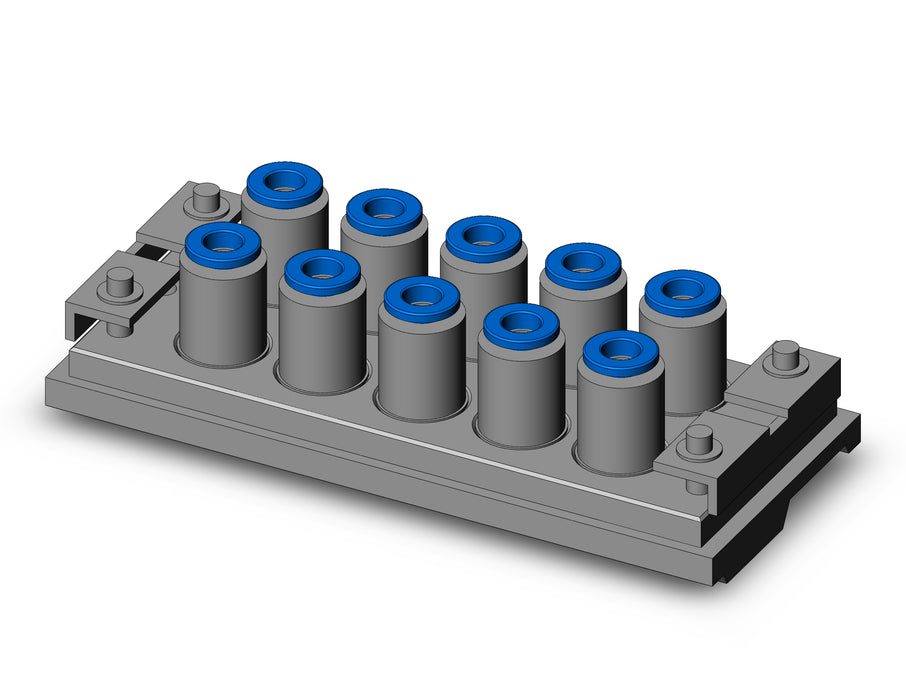 KDM10S-06 MULTI-CONNECTOR, SOCKET SIDE