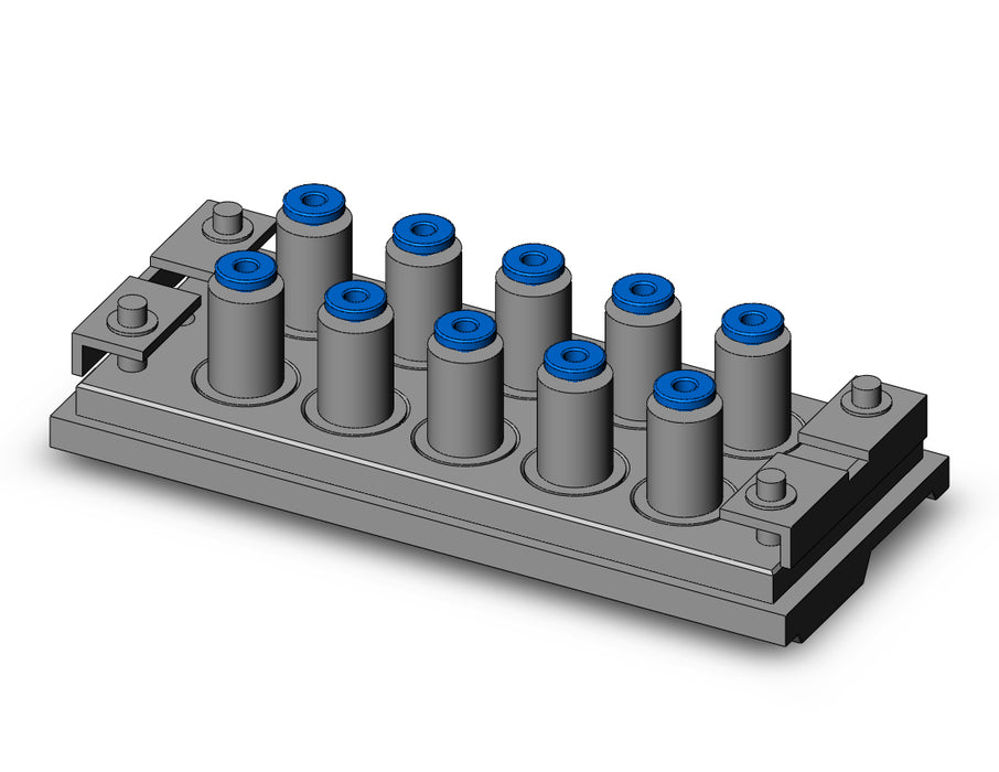 KDM10S-23 RECTANGULAR MULTI-CONNECTOR