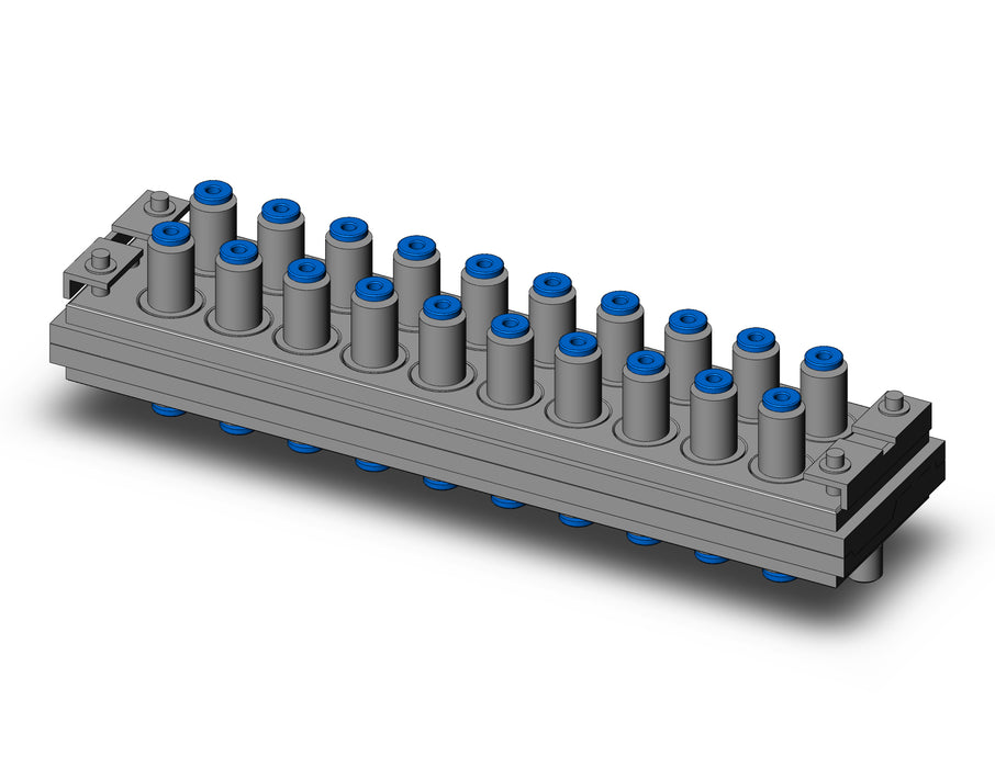 KDM20-01 RECTANGULAR MULTI-CONNECTOR