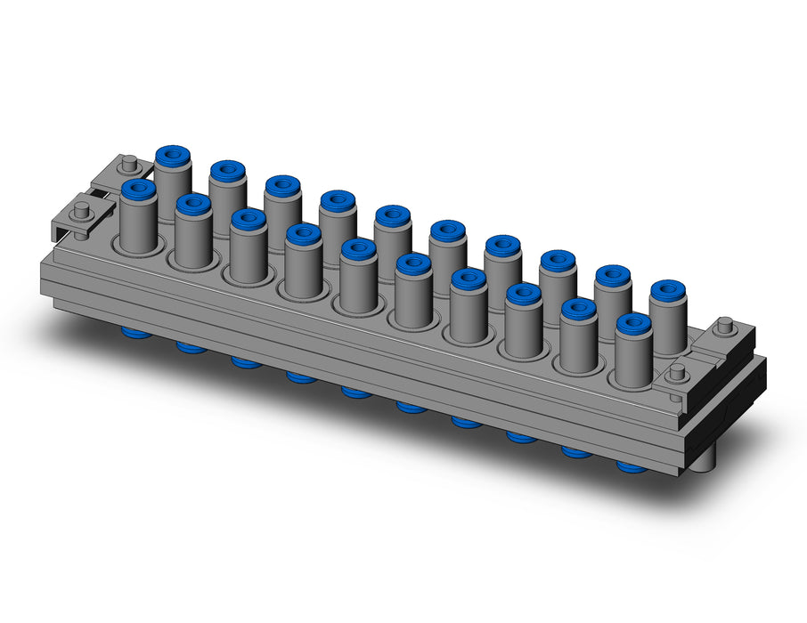 KDM20-04 RECTANGULAR MULTI-CONNECTOR