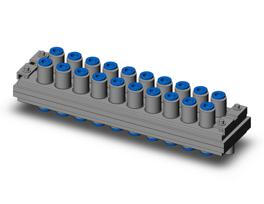 KDM20-06 RECTANGULAR MULTI-CONNECTOR