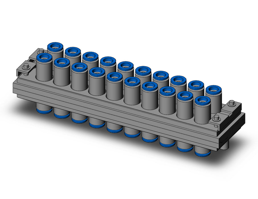 KDM20-08 RECTANGULAR MULTI-CONNECTOR