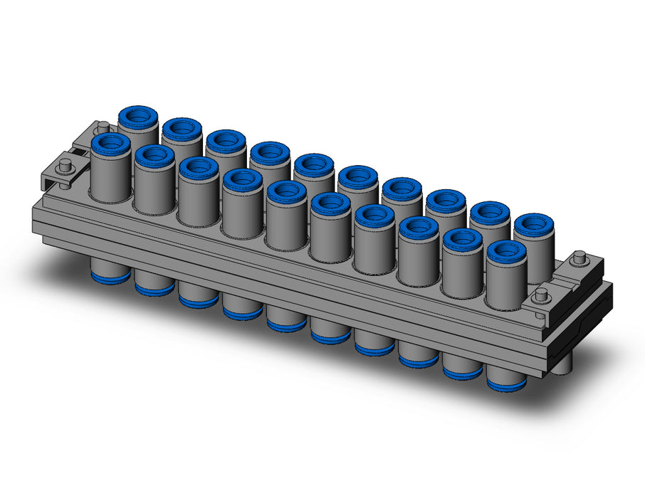 KDM20-09 RECTANGULAR MULTI-CONNECTOR