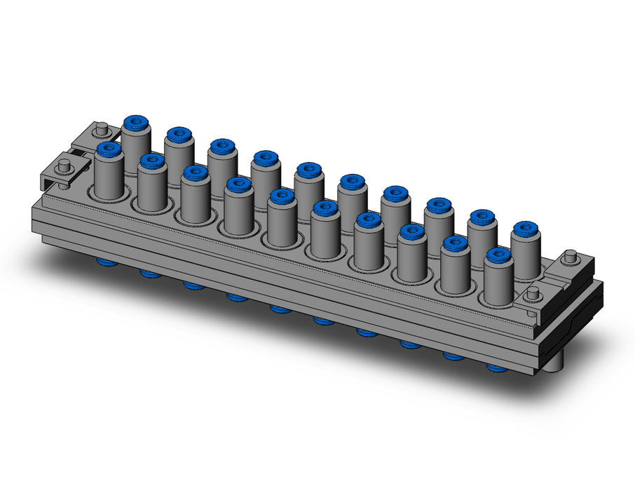 KDM20-23 RECTANGULAR MULTI-CONNECTOR
