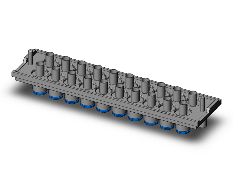 KDM20P-09 MULTI-CONNECTOR, PLUG SIDE