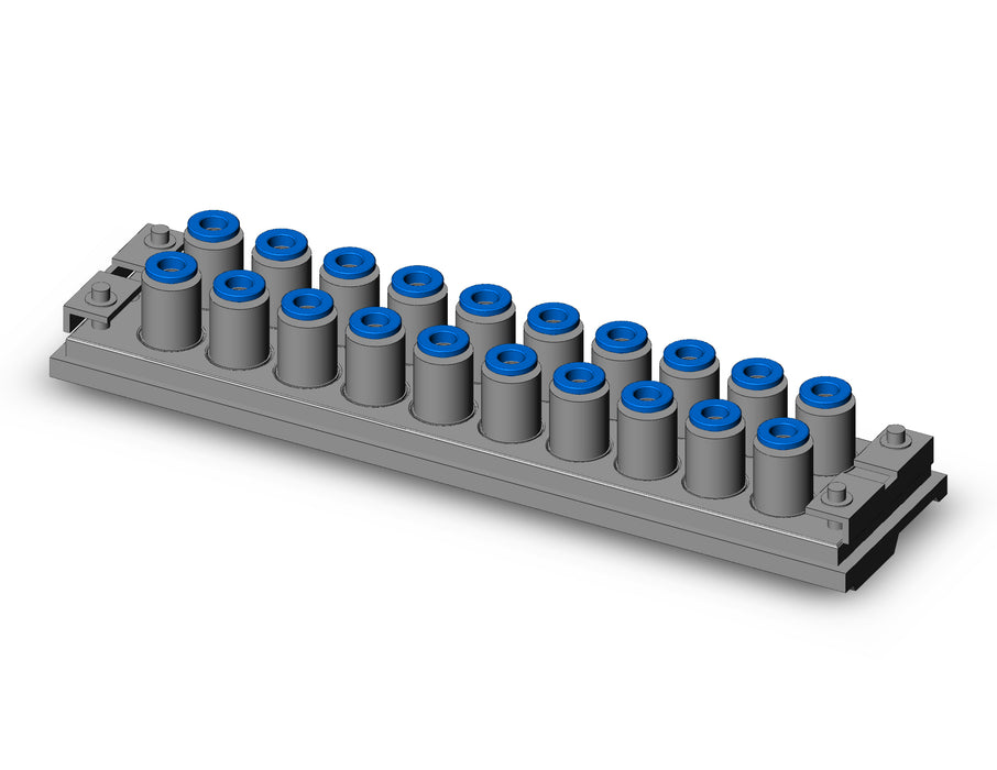 KDM20S-06 MULTI-CONNECTOR, SOCKET SIDE