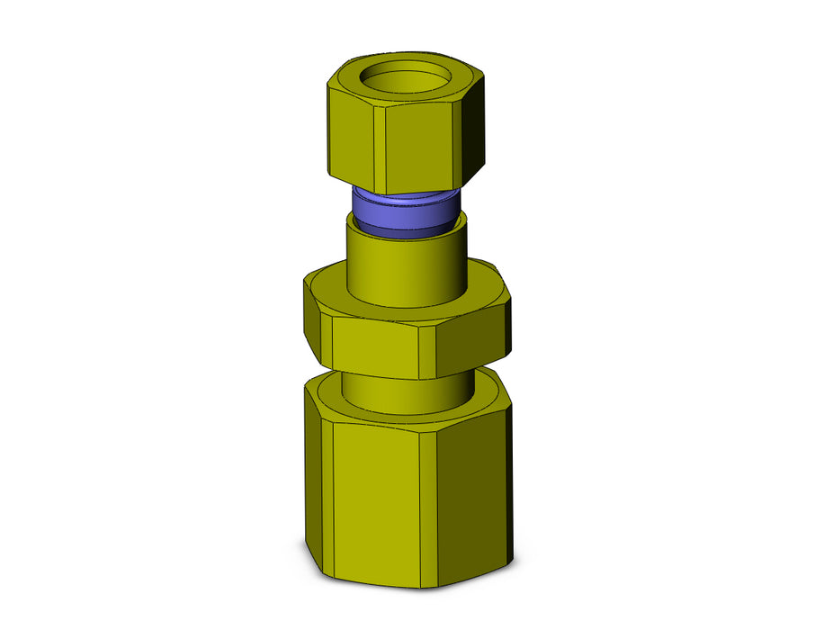 KFE08N-03 FITTING