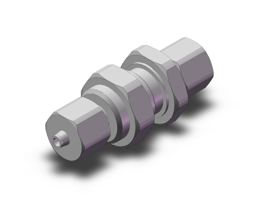 KFG2E0122-00 FITTING, BULKHEAD UNION