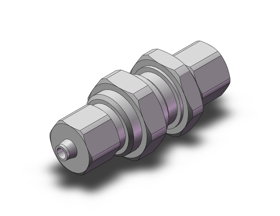 KFG2E0425-00 FITTING, BULKHEAD UNION