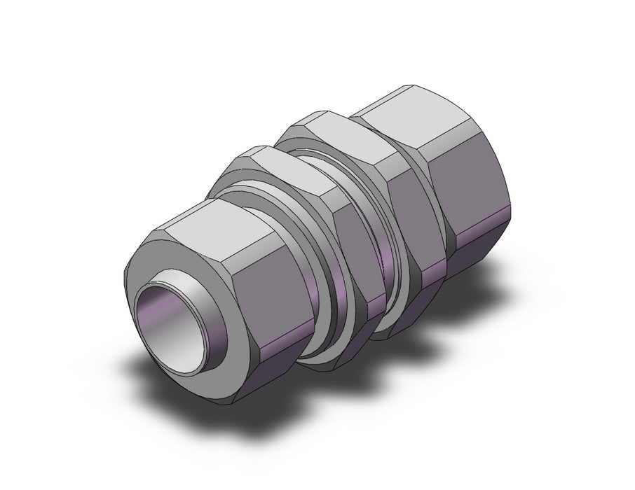 KFG2E1613-00 FITTING, BULKHEAD UNION