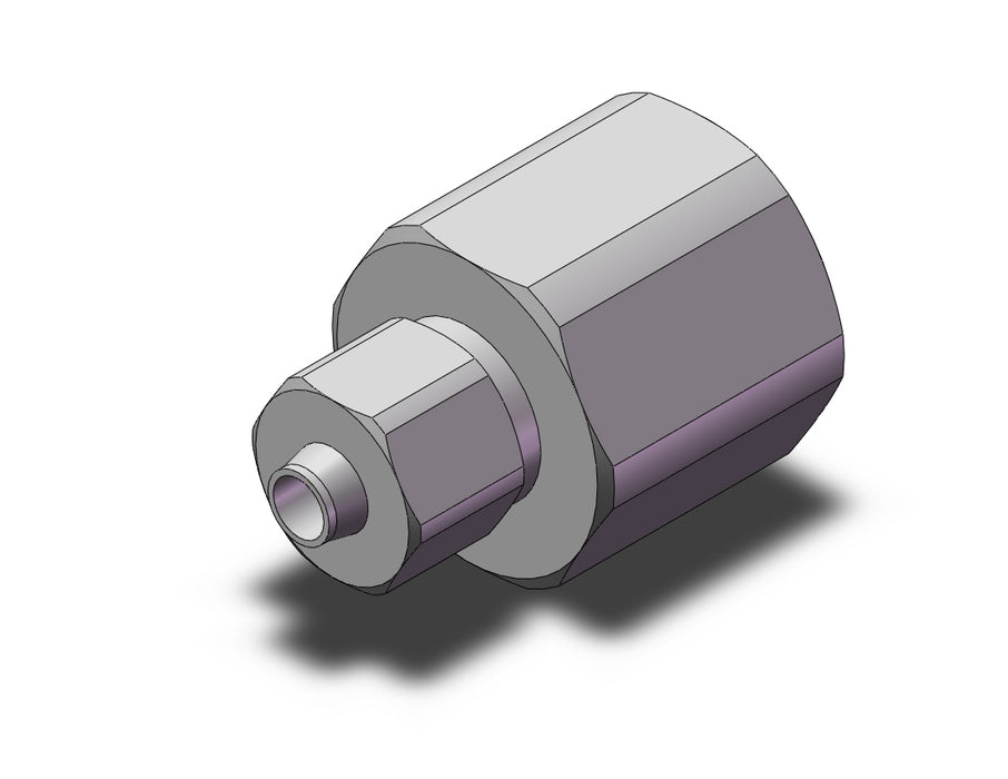 KFG2F0604-02 FITTING, FEMALE UNION