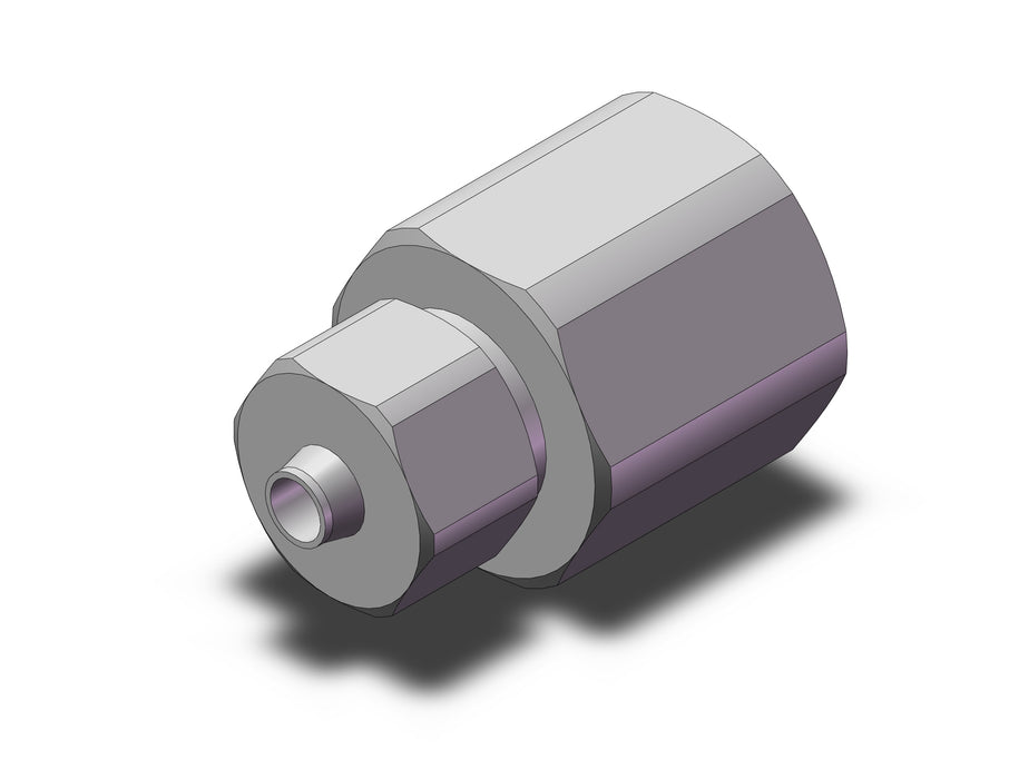 KFG2F0704-N02 FITTING, FEMALE UNION