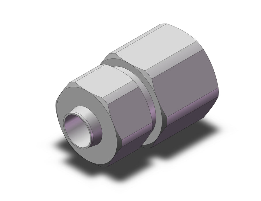 KFG2F1008-03 FITTING, FEMALE UNION