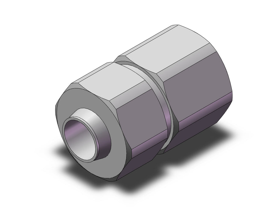 KFG2F1395-N03 FITTING, FEMALE UNION