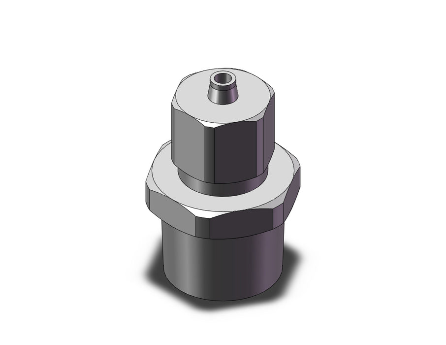KFG2H0122-N01S FITTING, MALE CONNECTOR
