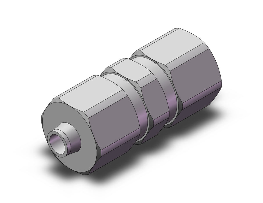 KFG2H0403-00 FITTING, STRAIGHT UNION