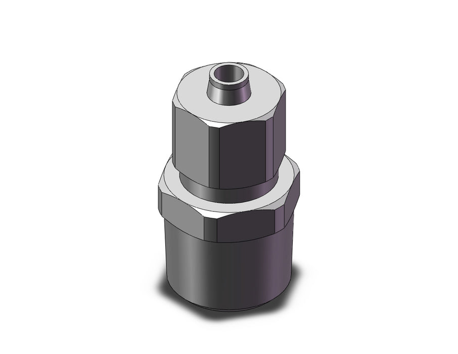 KFG2H0403-01S FITTING, MALE CONNECTOR