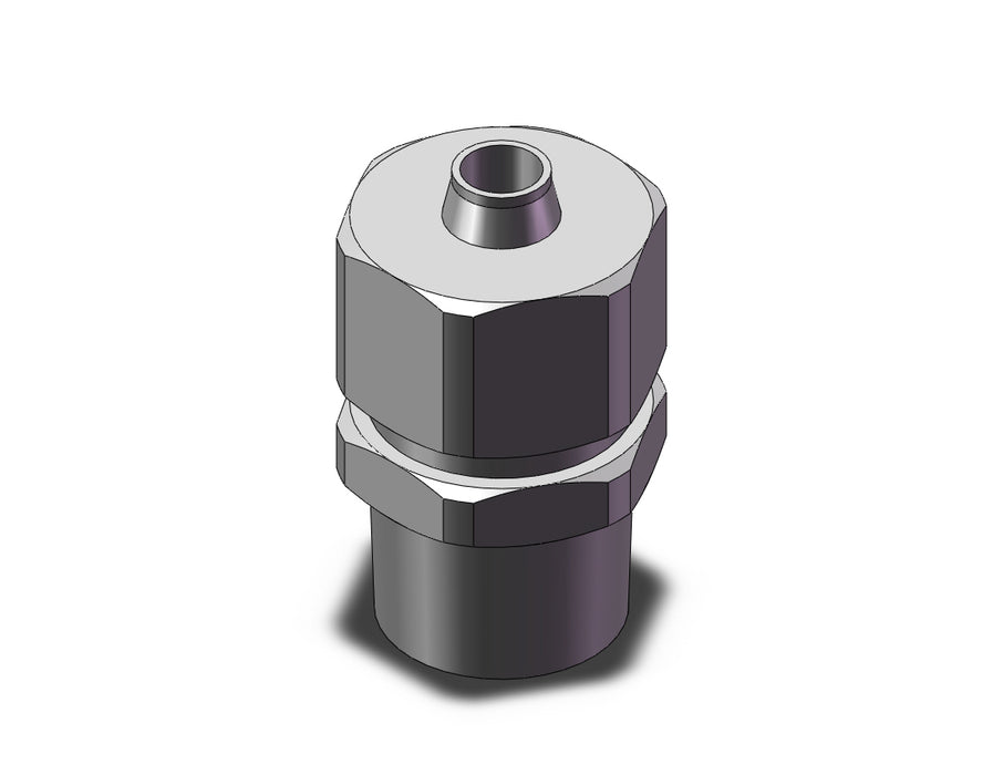 KFG2H0704-N01S FITTING, MALE CONNECTOR