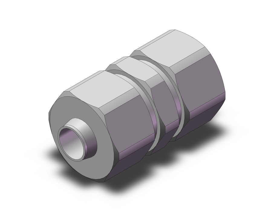 KFG2H0906-00 FITTING, STRAIGHT UNION