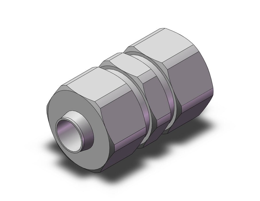 KFG2H1075-00 FITTING, STRAIGHT UNION