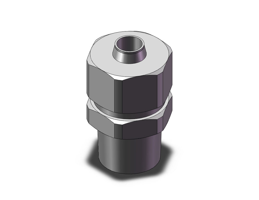 KFG2H1163-N02S FITTING, MALE CONNECTOR