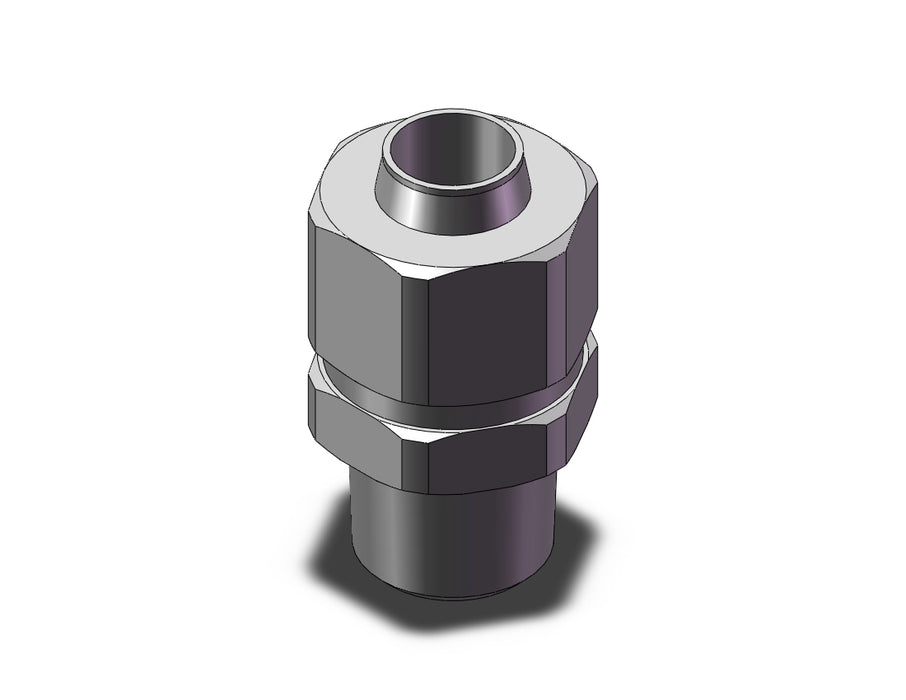 KFG2H1209-02 FITTING, MALE CONNECTOR