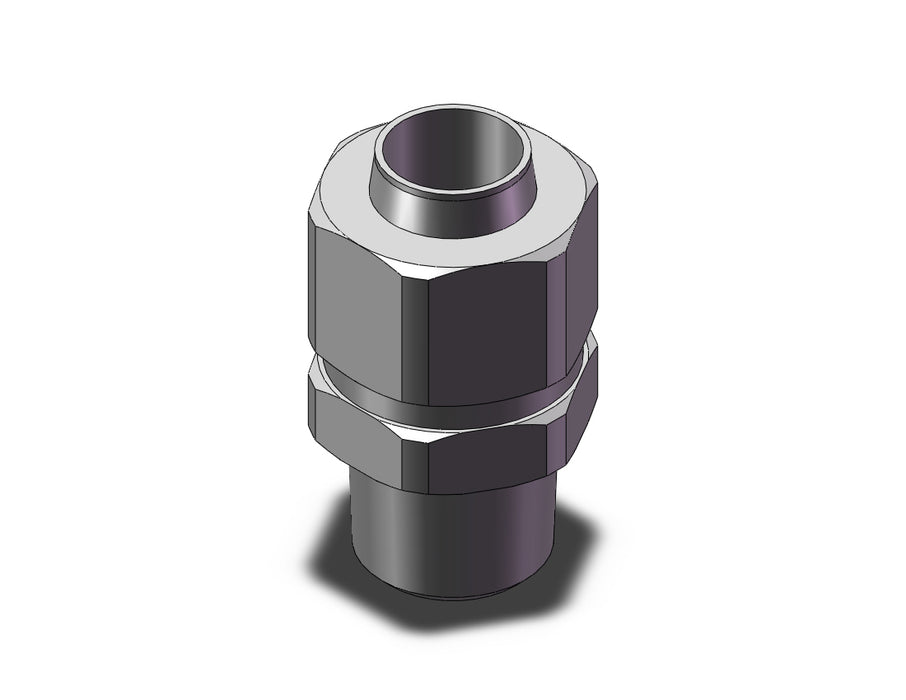 KFG2H1210-02S FITTING, MALE CONNECTOR
