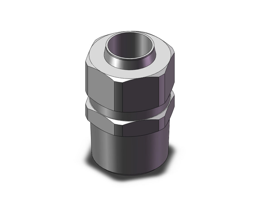 KFG2H1613-04 FITTING, MALE CONNECTOR