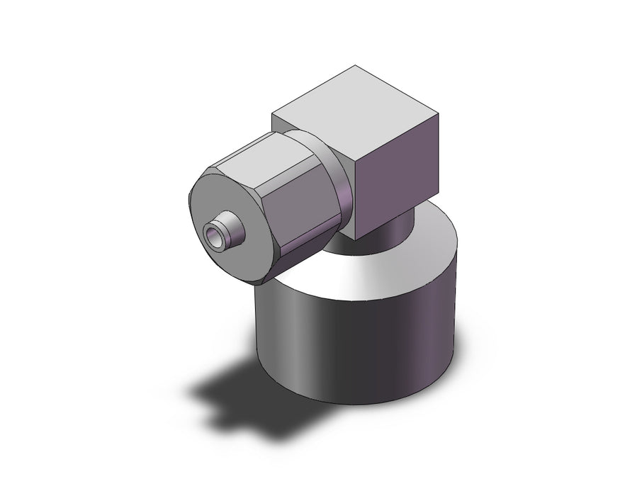 KFG2L0122-N02 FITTING, MALE ELBOW
