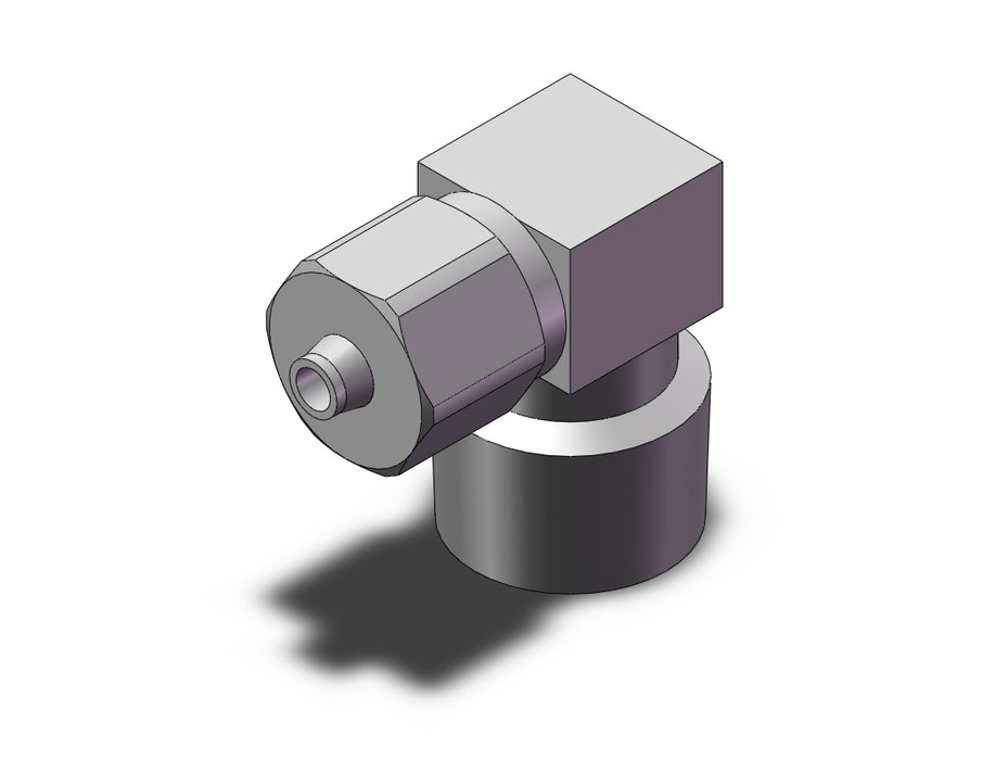 KFG2L0325-N01S FITTING, MALE ELBOW