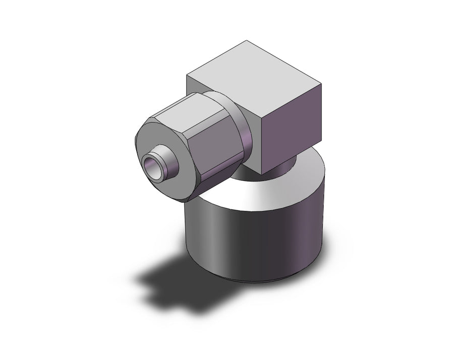 KFG2L0403-02S FITTING, MALE ELBOW