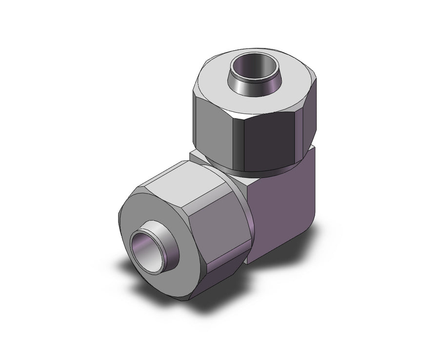 KFG2L0906-00 FITTING, UNION ELBOW