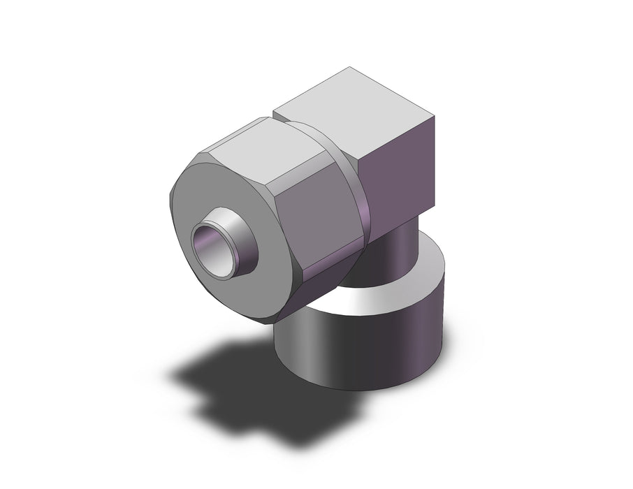 KFG2L1163-N03S FITTING, MALE ELBOW