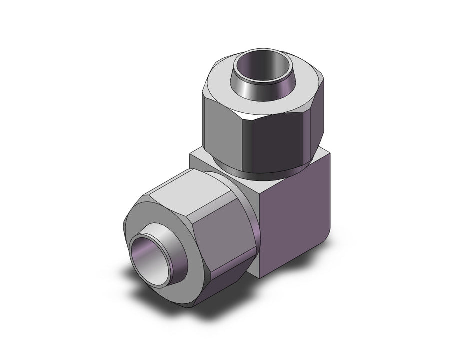 KFG2L1209-00 FITTING, UNION ELBOW