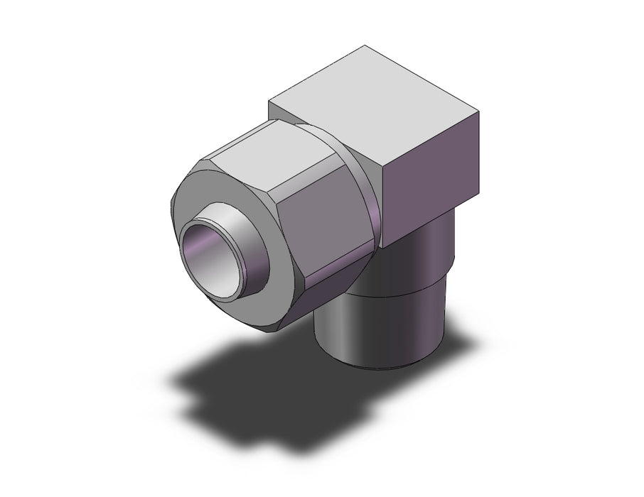 KFG2L1209-02S FITTING, MALE ELBOW