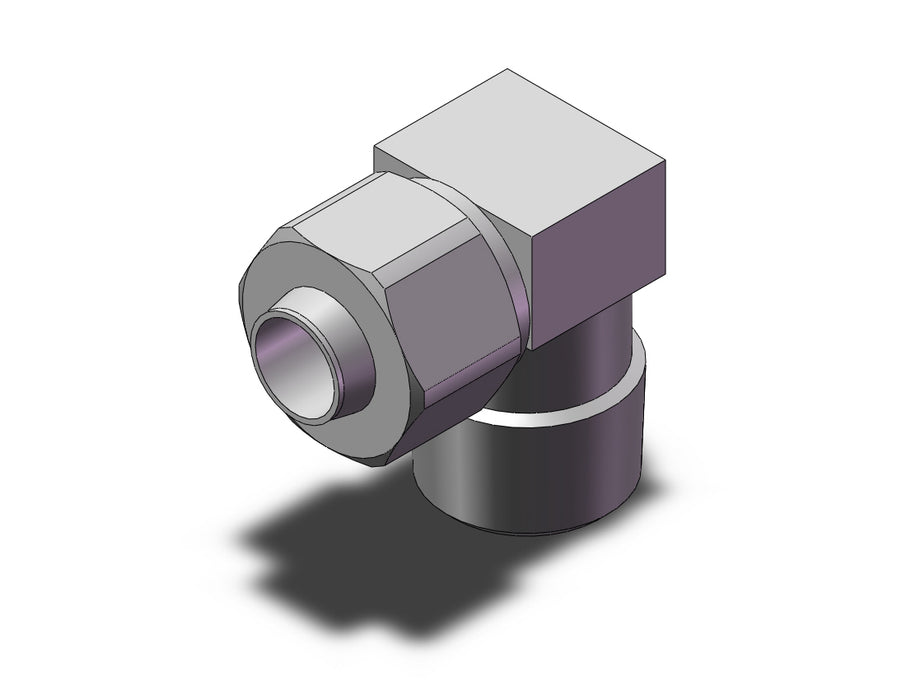 KFG2L1209-03 FITTING, MALE ELBOW