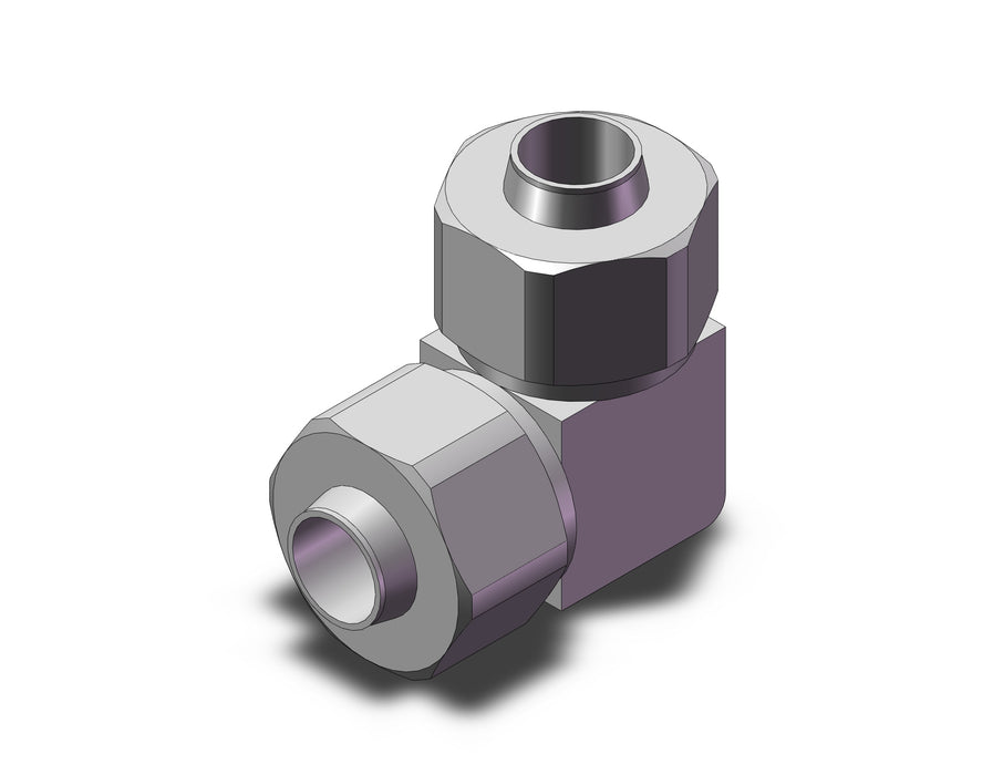 KFG2L1395-00 FITTING, UNION ELBOW